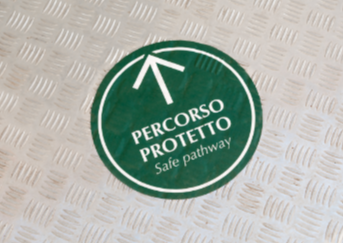 PERCORSO PROTETTO